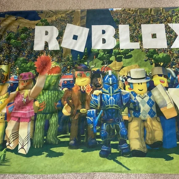 Roblox Tapestry - Picture 3 of 4
